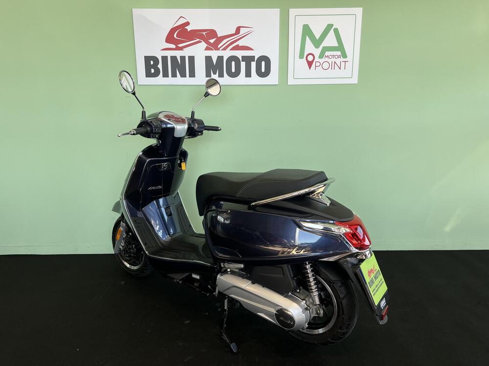 Kymco Like 125 Sport (2021 - 25) (6)