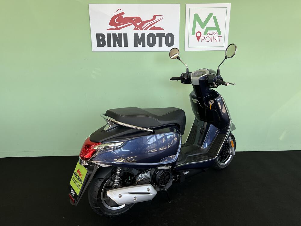 Kymco Like 125 Sport (2021 - 25) (8)