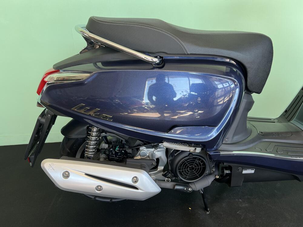 Kymco Like 125 Sport (2021 - 25) (9)