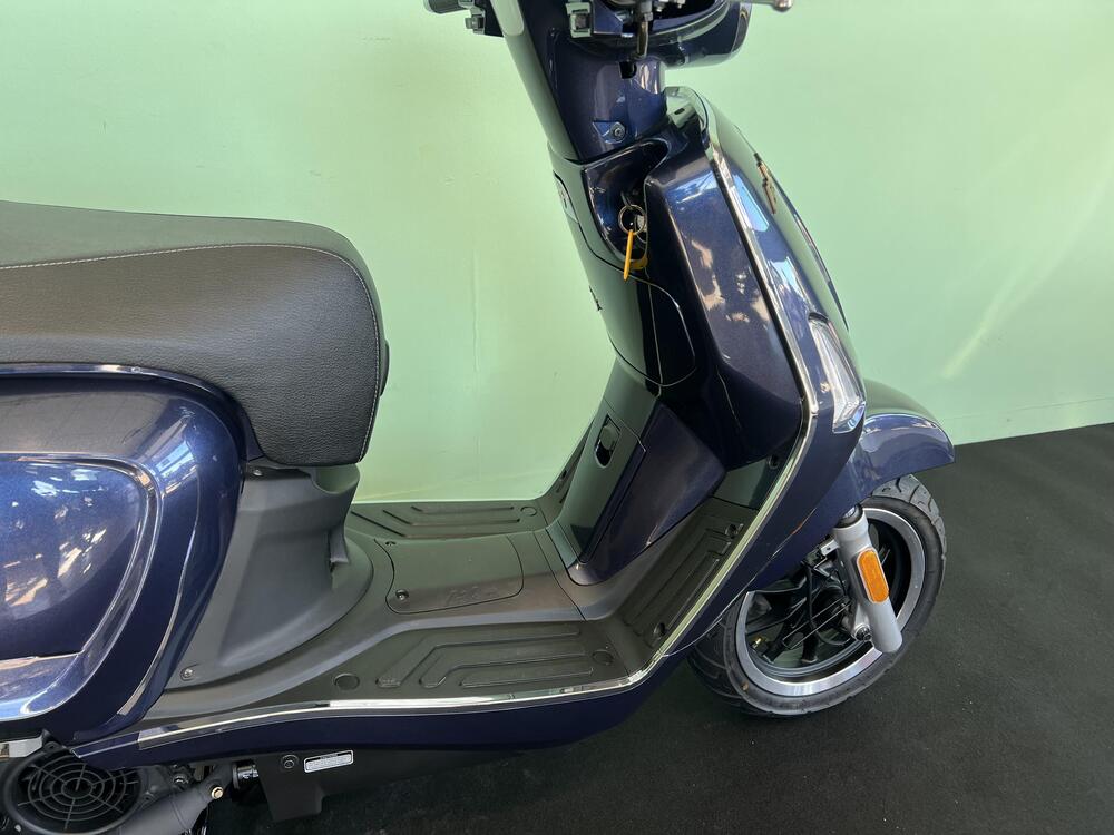 Kymco Like 125 Sport (2021 - 25) (11)