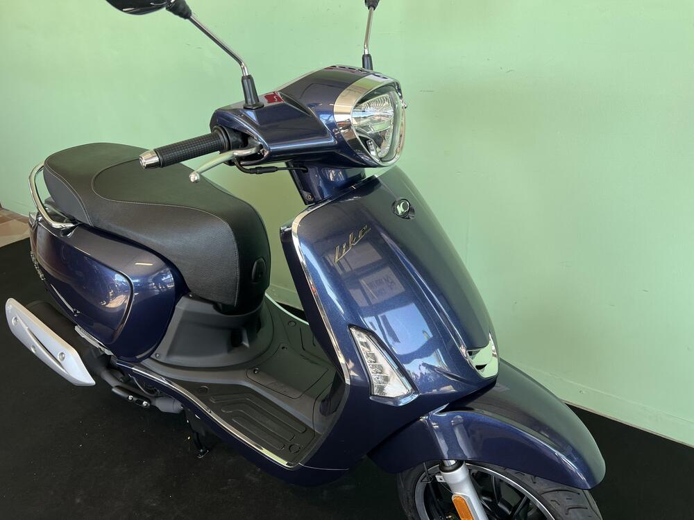 Kymco Like 125 Sport (2021 - 25) (12)