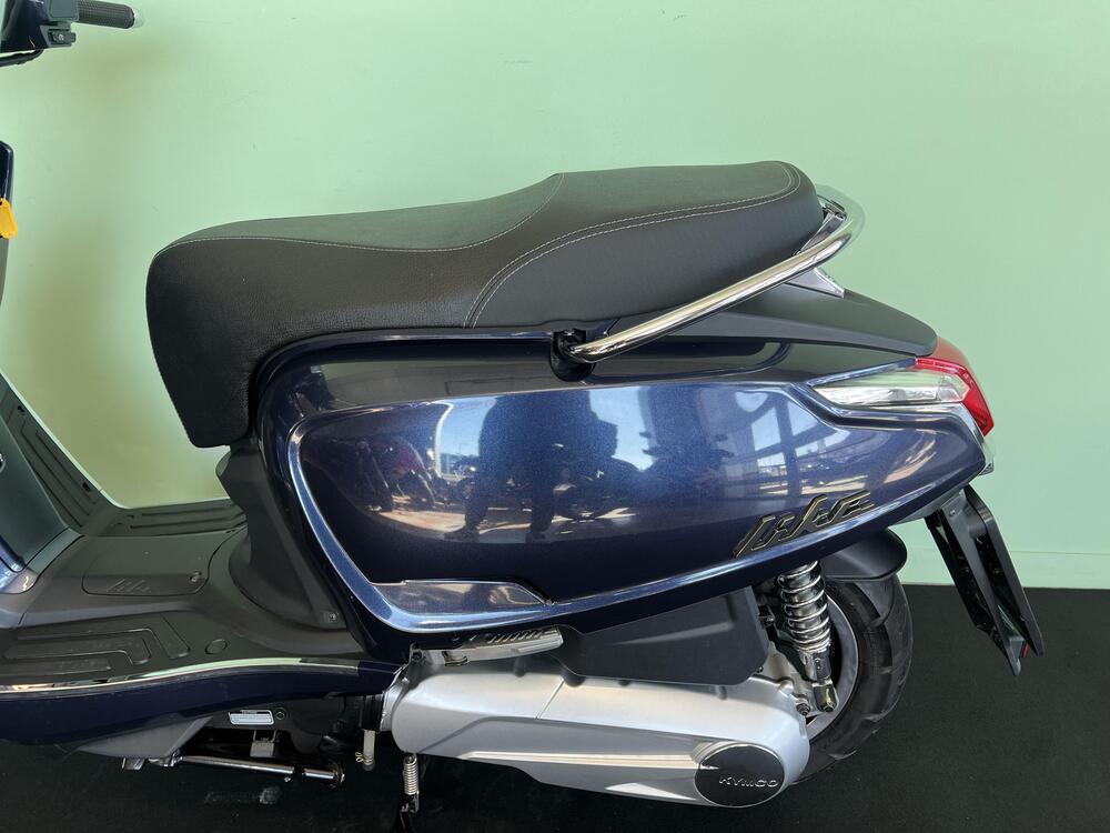 Kymco Like 125 Sport (2021 - 25) (13)