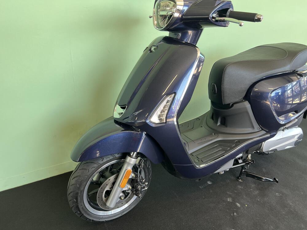 Kymco Like 125 Sport (2021 - 25) (14)