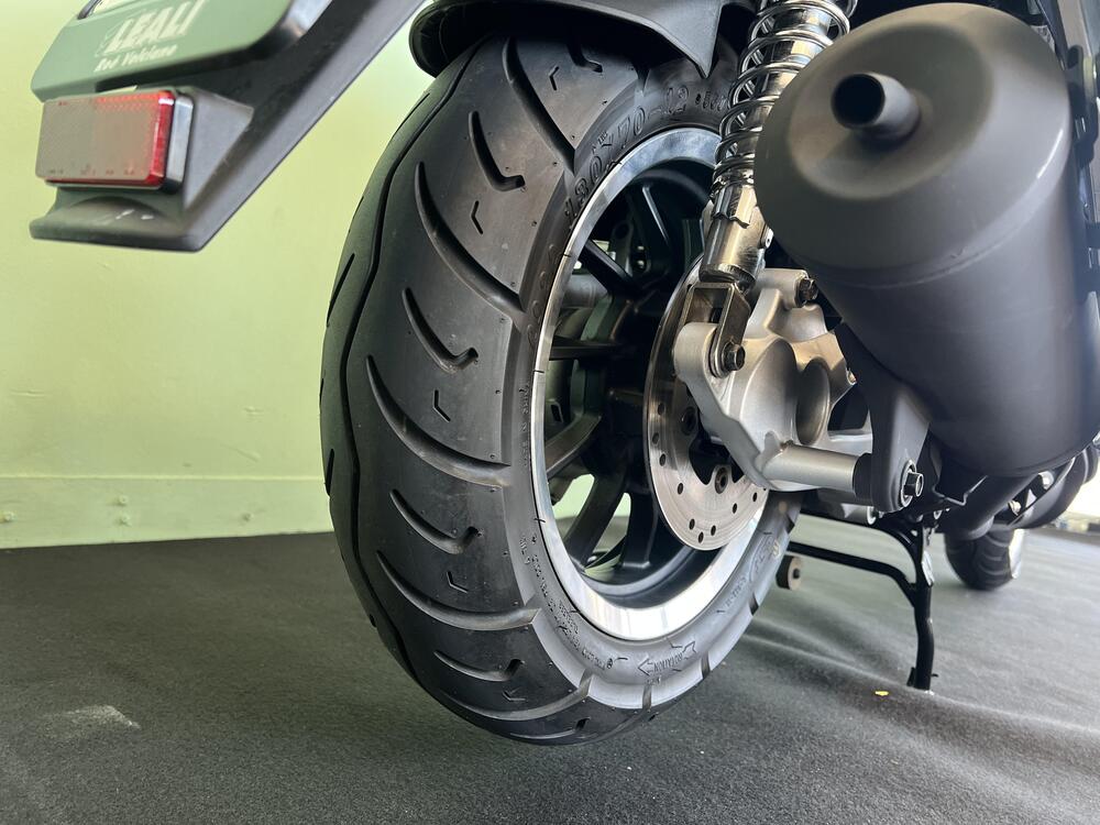 Kymco Like 125 Sport (2021 - 25) (17)