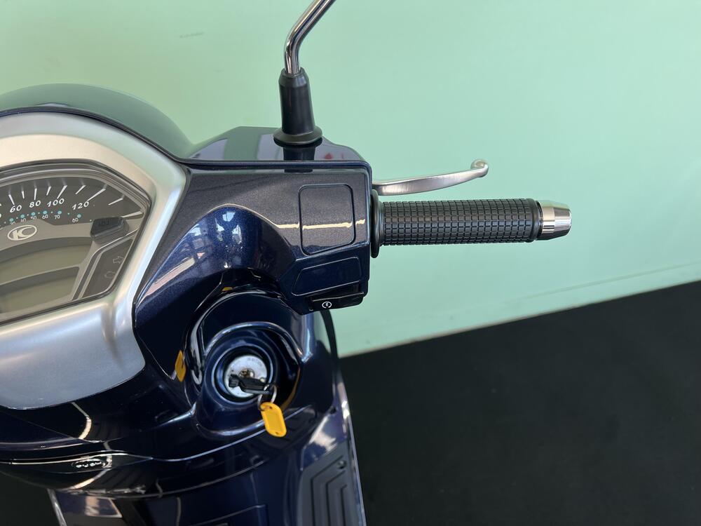 Kymco Like 125 Sport (2021 - 25) (20)