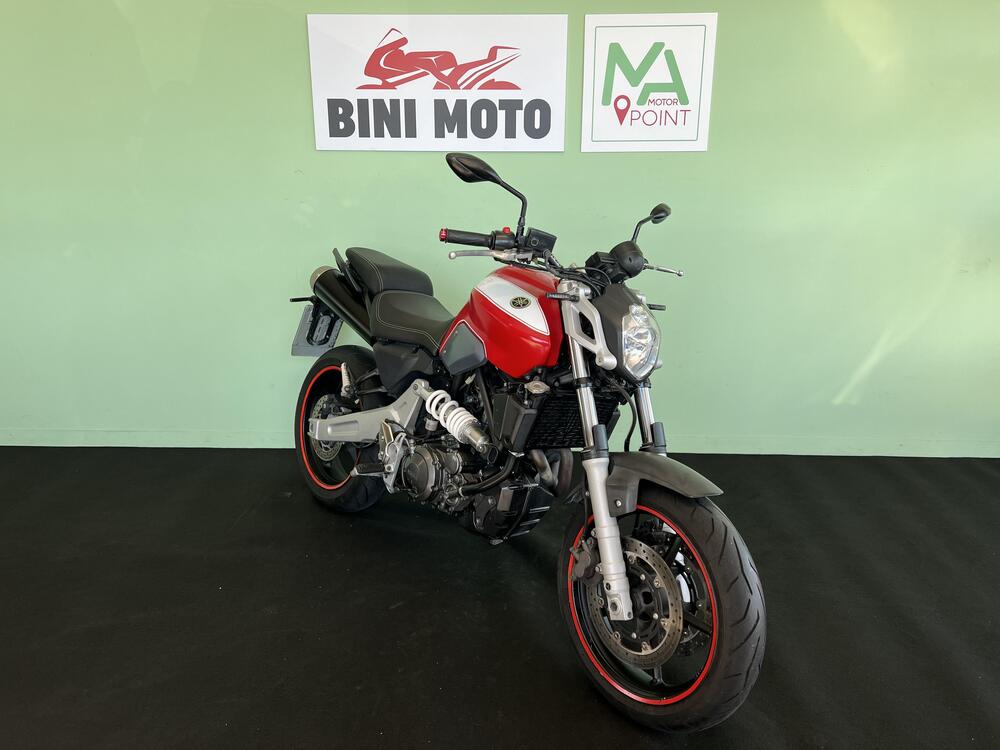 Yamaha MT-03 (2006 - 14) (2)