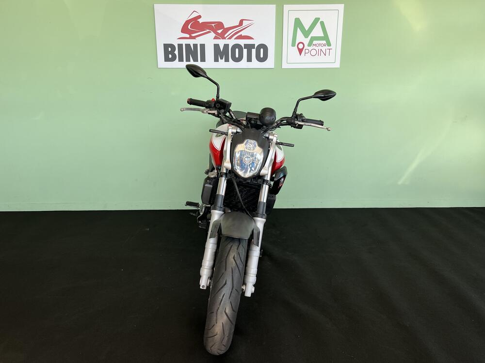 Yamaha MT-03 (2006 - 14) (3)