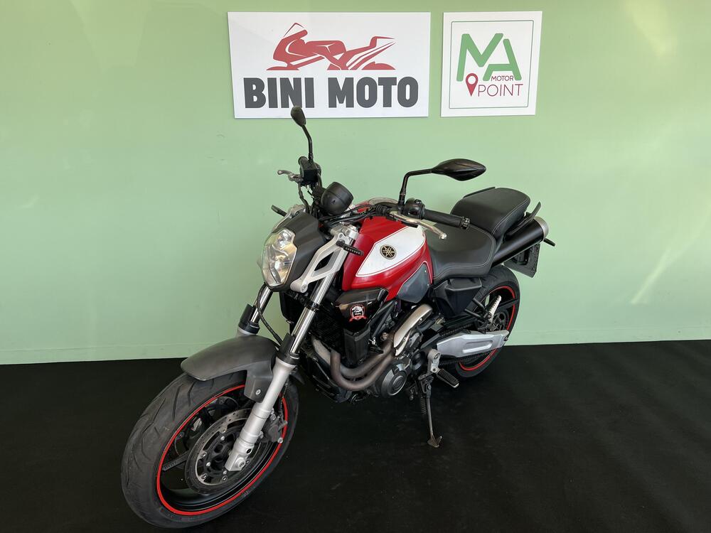Yamaha MT-03 (2006 - 14) (4)