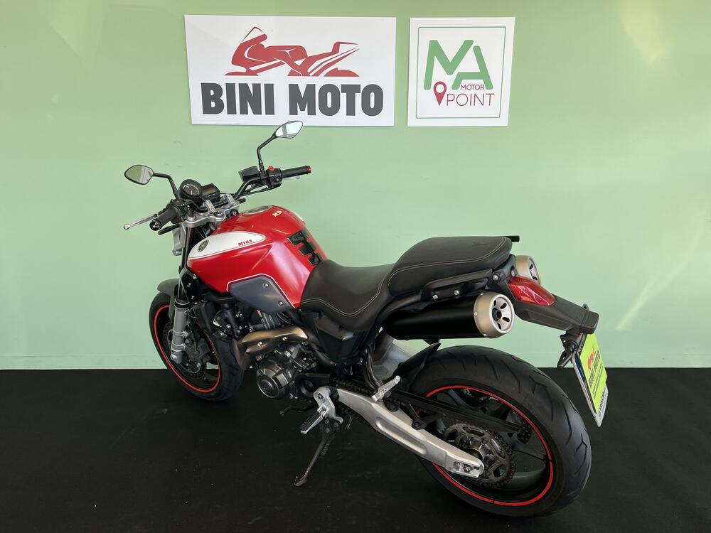 Yamaha MT-03 (2006 - 14) (6)
