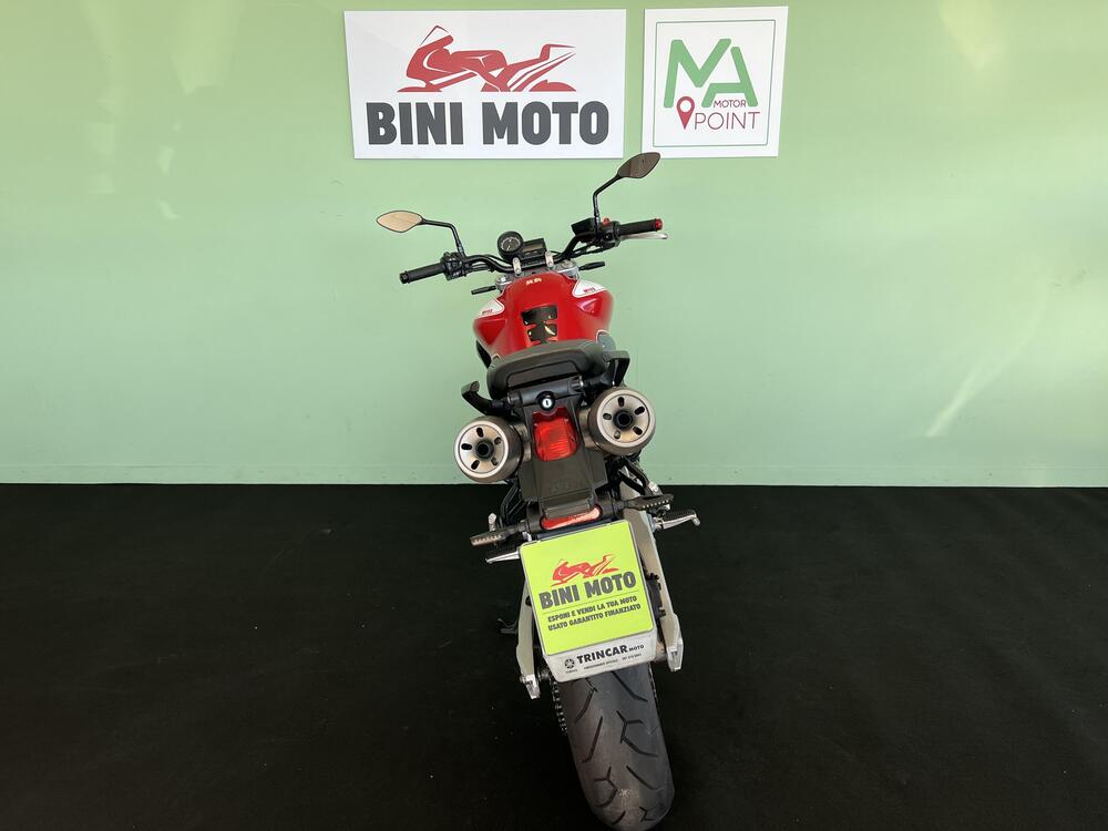 Yamaha MT-03 (2006 - 14) (7)