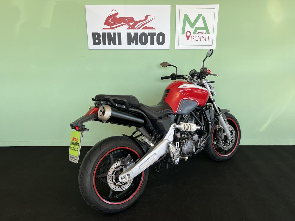 Yamaha MT-03 (2006 - 14) (8)