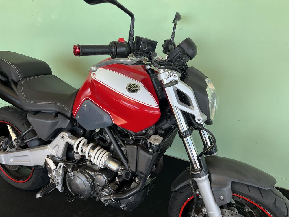 Yamaha MT-03 (2006 - 14) (10)