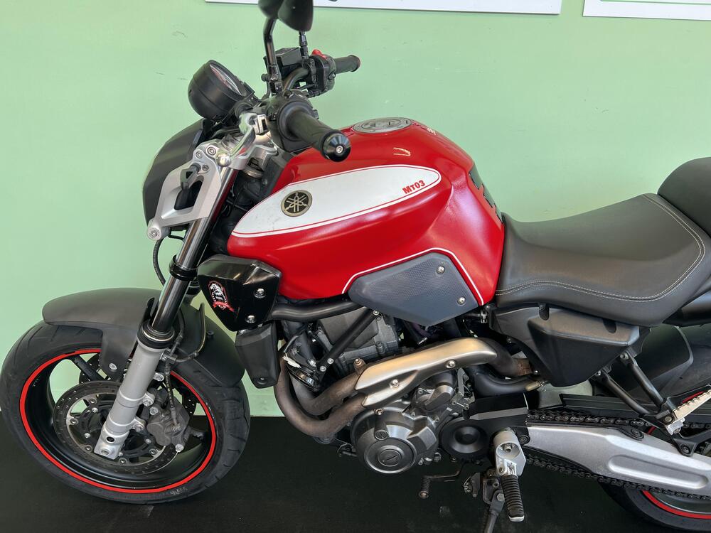 Yamaha MT-03 (2006 - 14) (13)