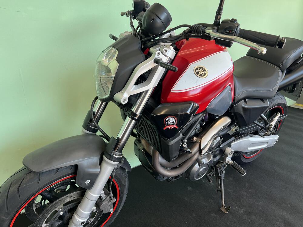 Yamaha MT-03 (2006 - 14) (15)