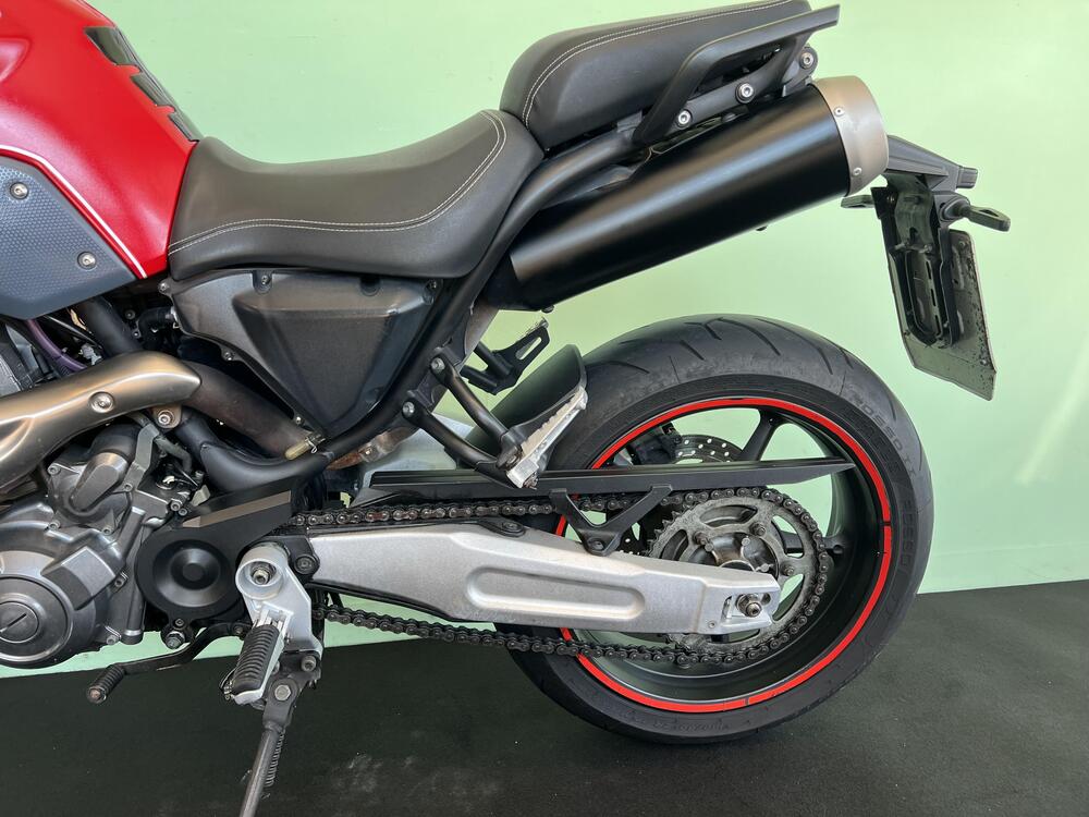 Yamaha MT-03 (2006 - 14) (16)