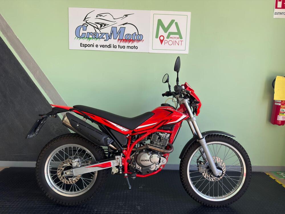 Betamotor Alp 200 (2021 - 25)