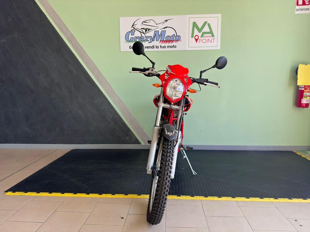 Betamotor Alp 200 (2021 - 25) (3)