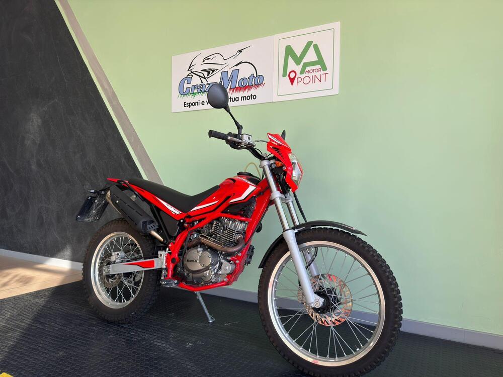 Betamotor Alp 200 (2021 - 25) (4)