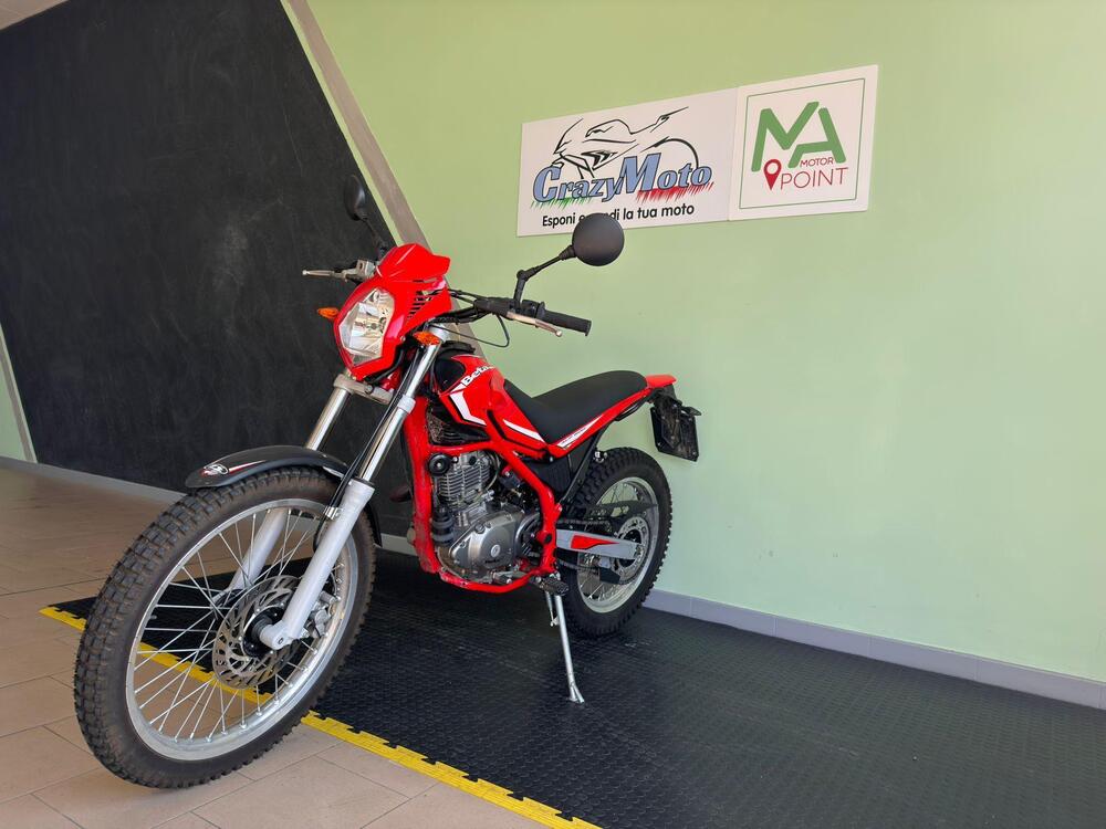 Betamotor Alp 200 (2021 - 25) (5)