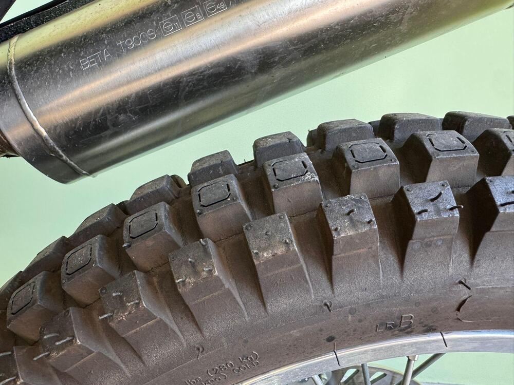 Betamotor Alp 200 (2021 - 25) (7)