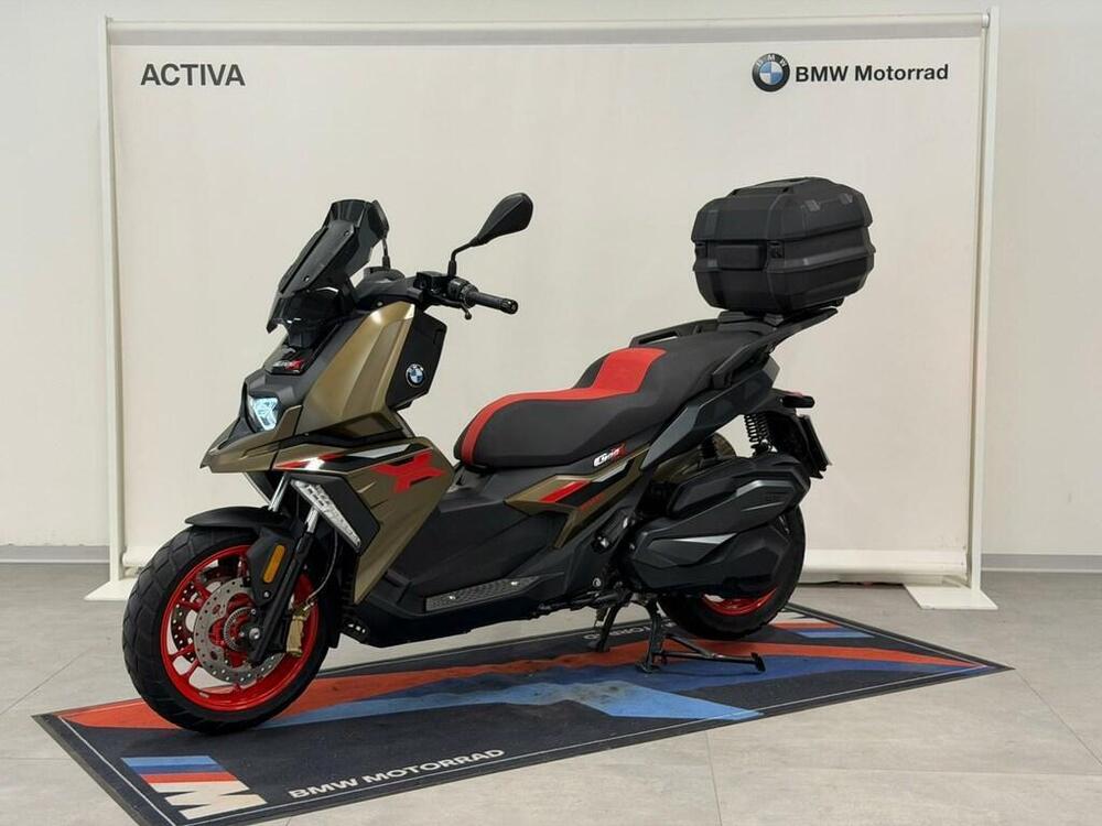 Bmw C 400 X (2025 - 26) (5)