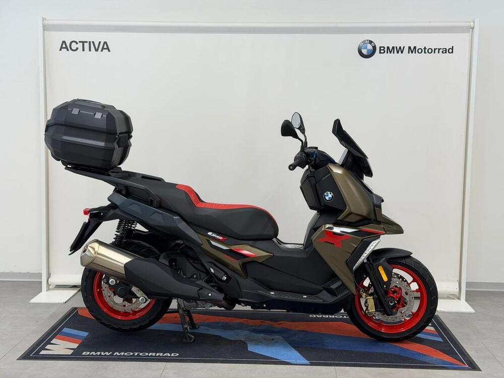 Bmw C 400 X (2025 - 26) (2)