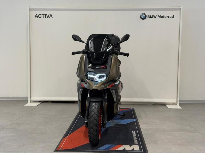 Bmw C 400 X (2025 - 26) (3)