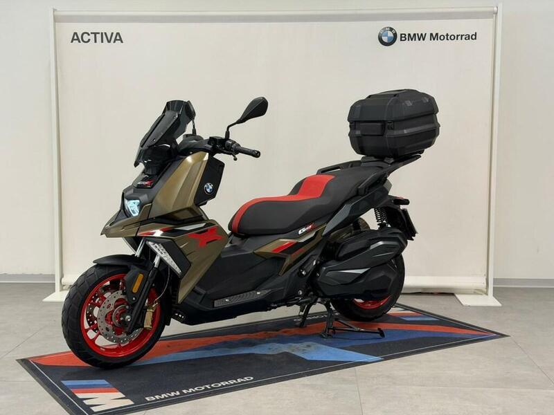 Bmw C 400 X (2025 - 26) (5)
