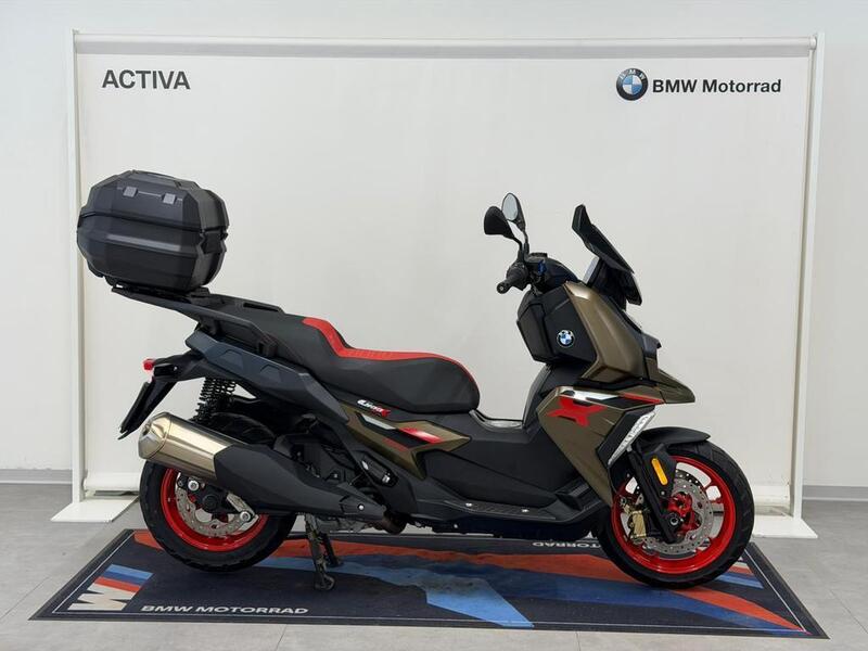 Bmw C 400 X (2025 - 26) (2)