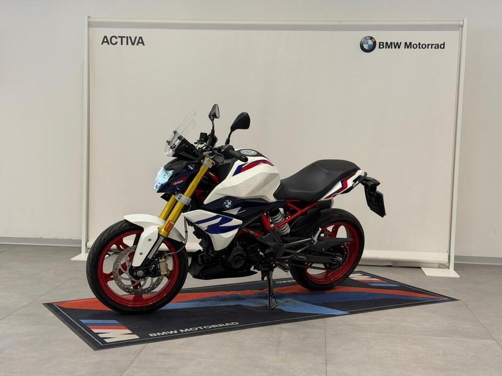 Bmw G 310 R (2021 - 25) (5)
