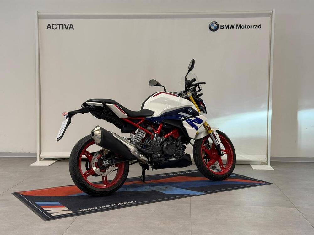 Bmw G 310 R (2021 - 25) (6)