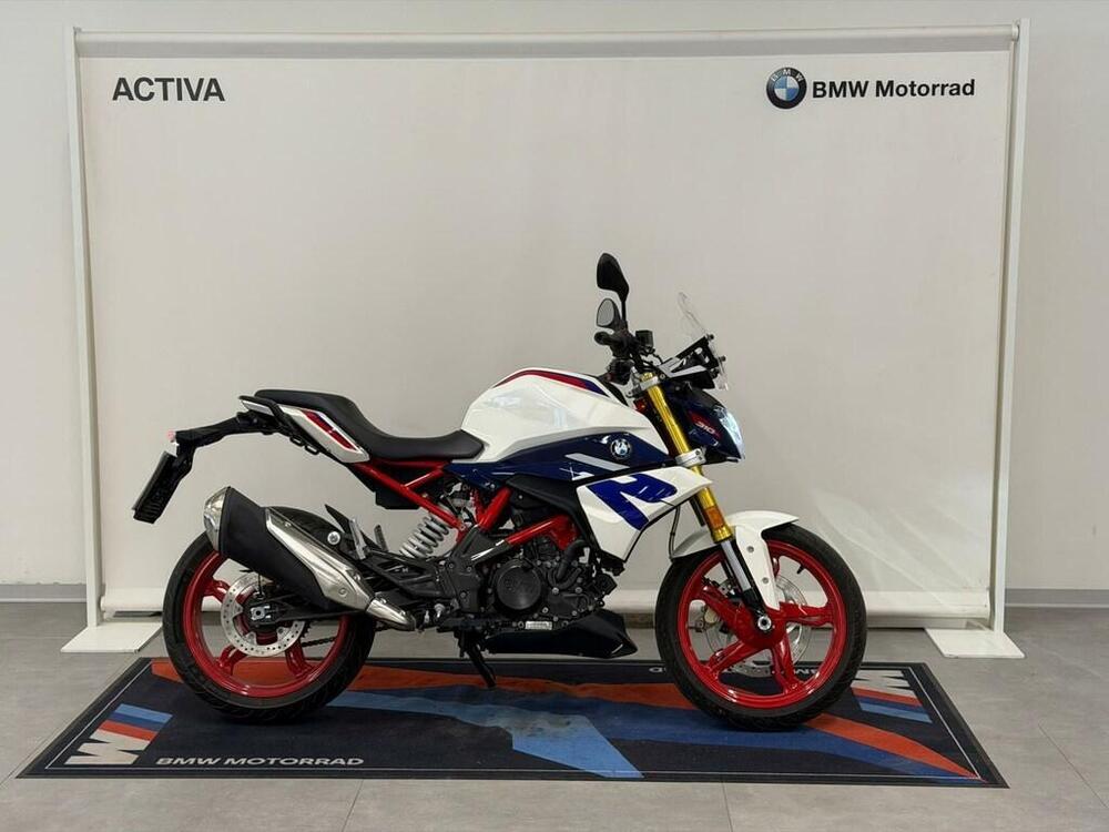 Bmw G 310 R (2021 - 25) (2)