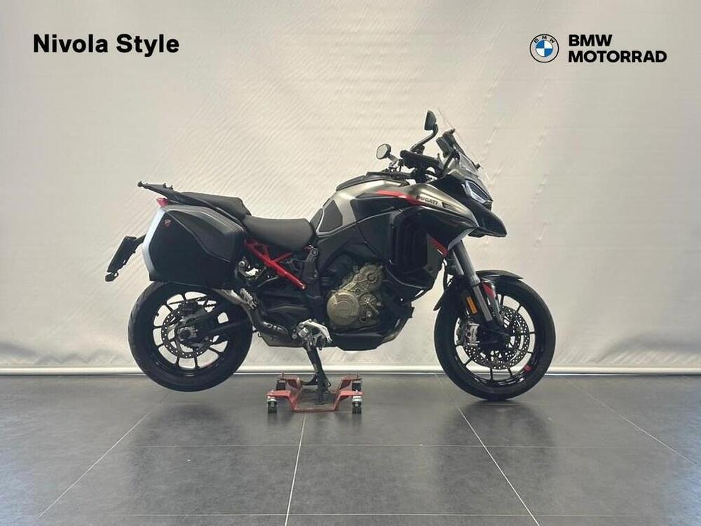Ducati Multistrada V4 S (2021 - 24)