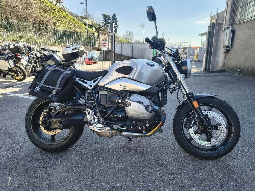 Bmw R nineT 1200 Pure (2017 - 20) (3)