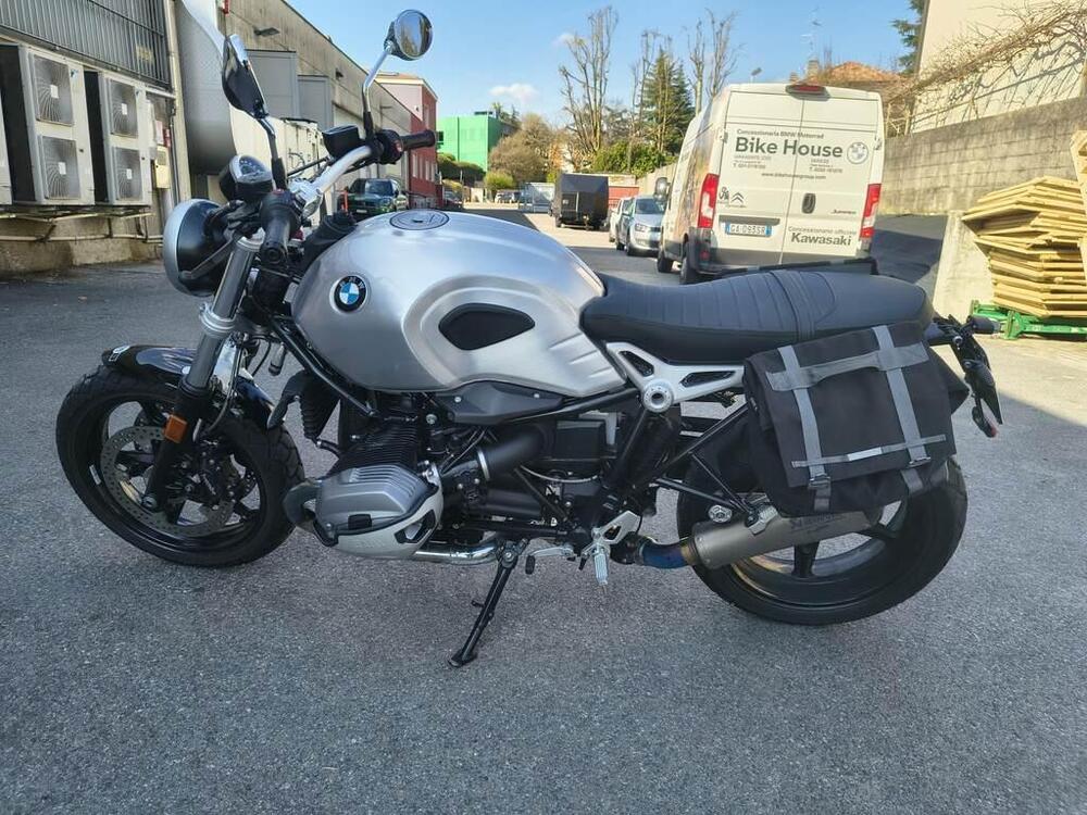 Bmw R nineT 1200 Pure (2017 - 20) (4)