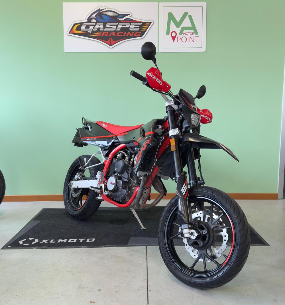 Swm SM 125 R (2022 - 24) (4)