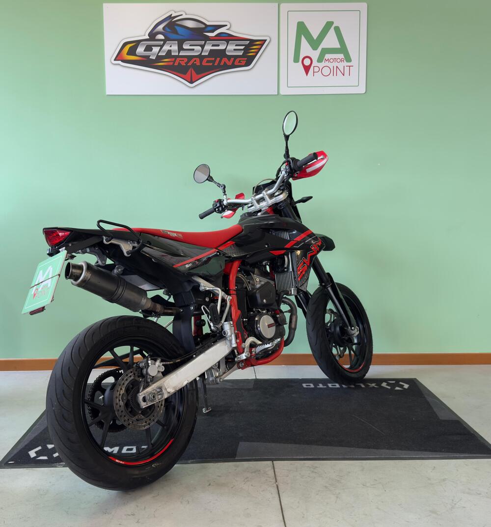 Swm SM 125 R (2022 - 24) (5)