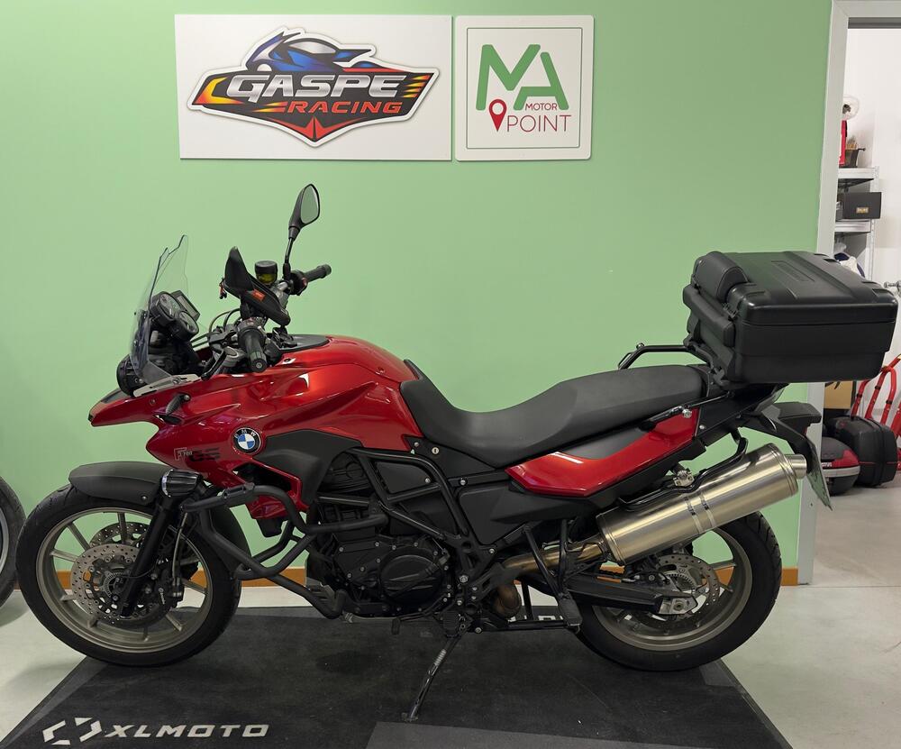 Bmw F 700 GS (2012 - 15) (2)