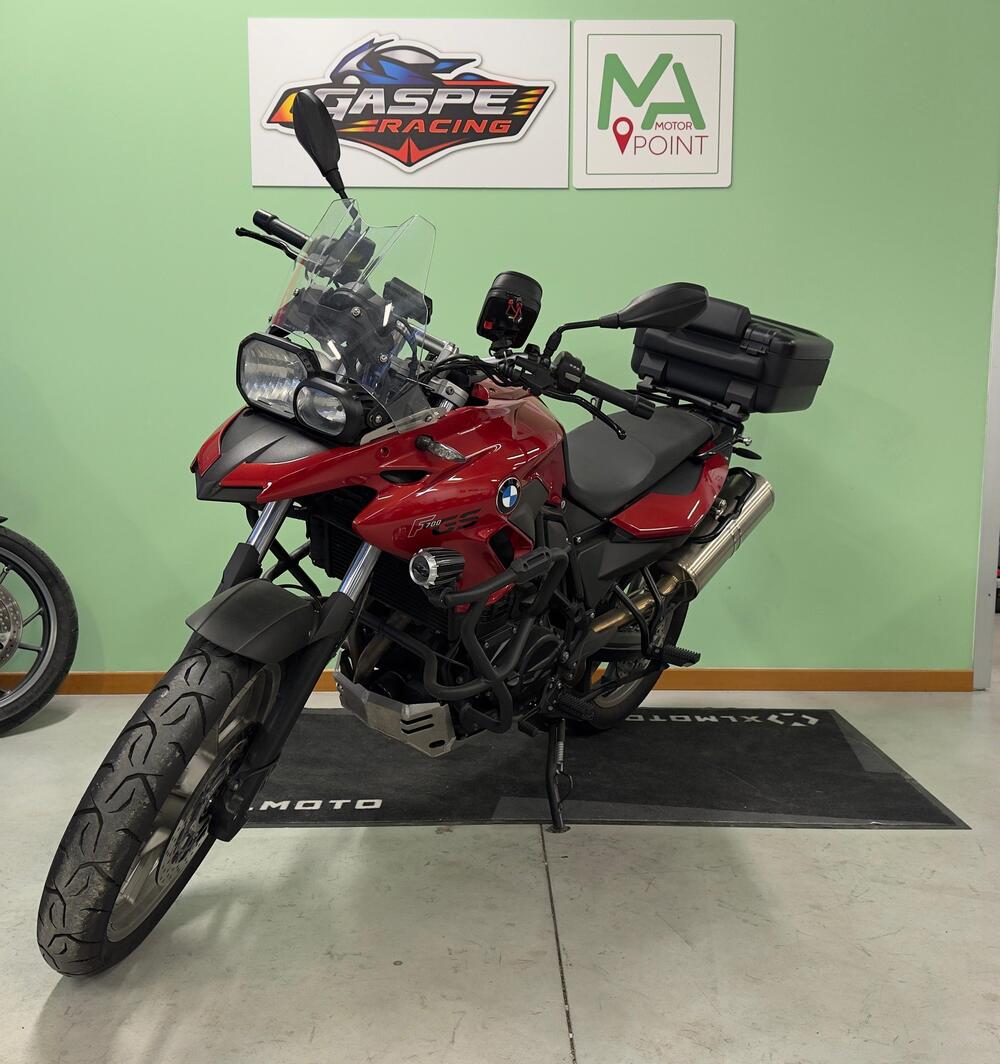 Bmw F 700 GS (2012 - 15) (3)