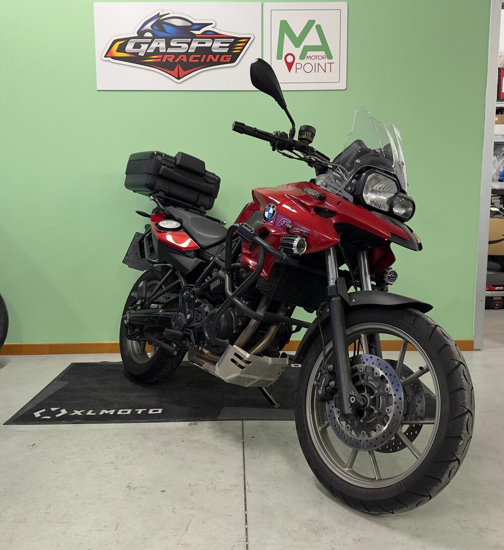 Bmw F 700 GS (2012 - 15) (4)