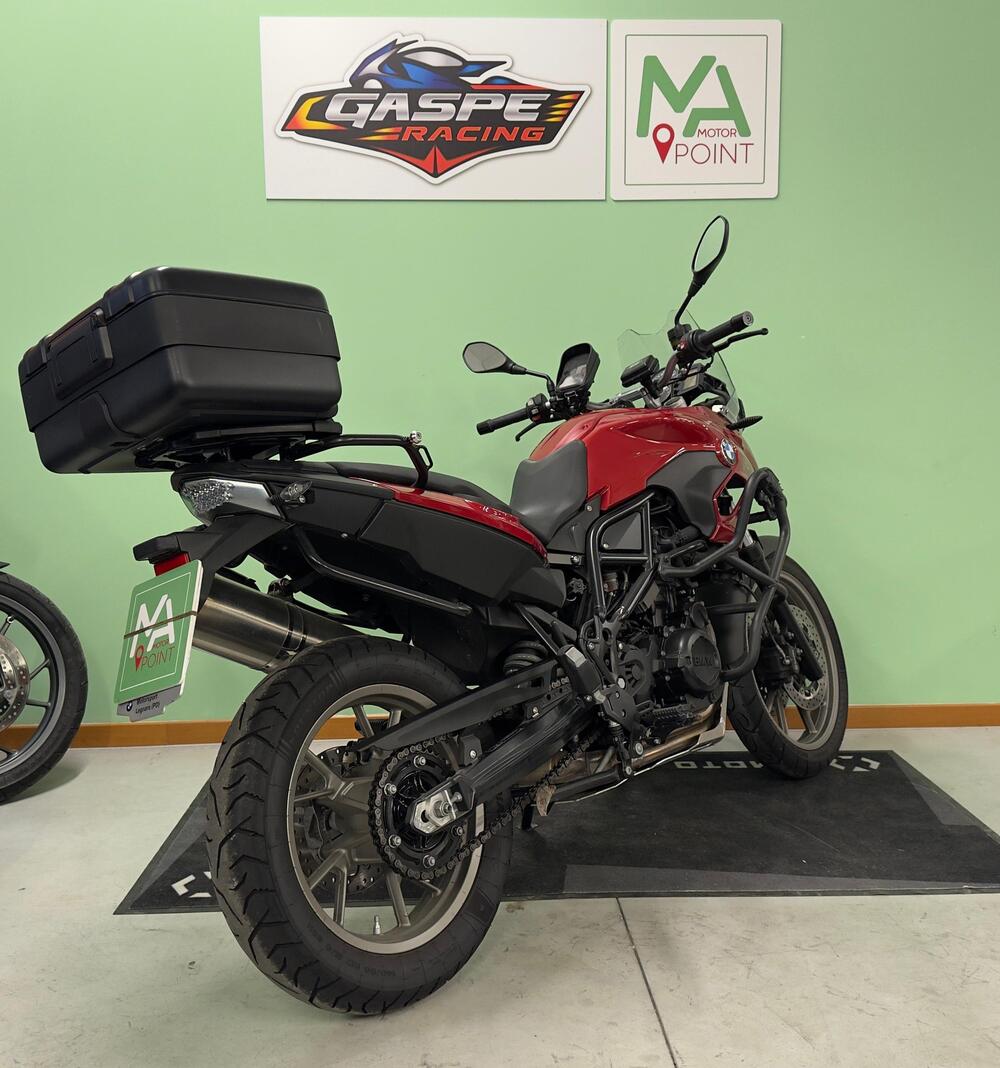 Bmw F 700 GS (2012 - 15) (6)