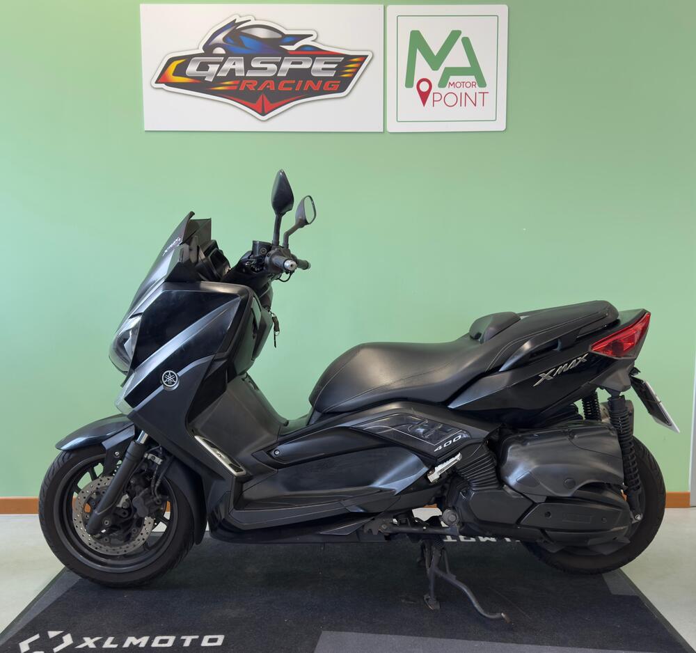 Yamaha X-Max 400 (2013 - 16) (2)