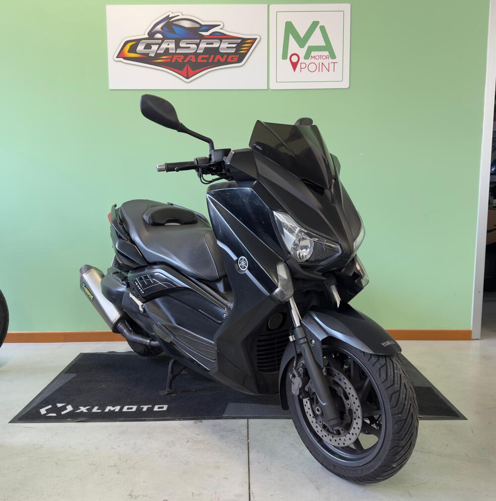Yamaha X-Max 400 (2013 - 16) (3)