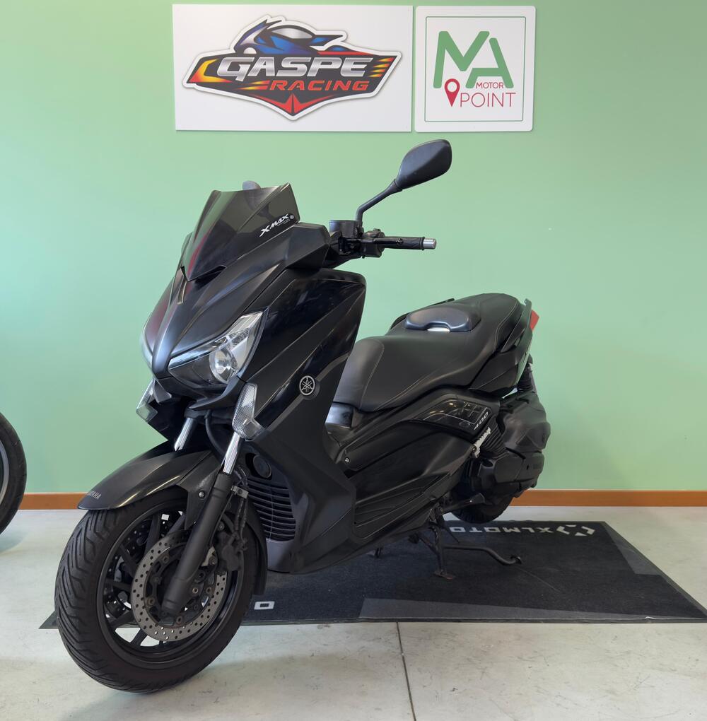 Yamaha X-Max 400 (2013 - 16) (4)