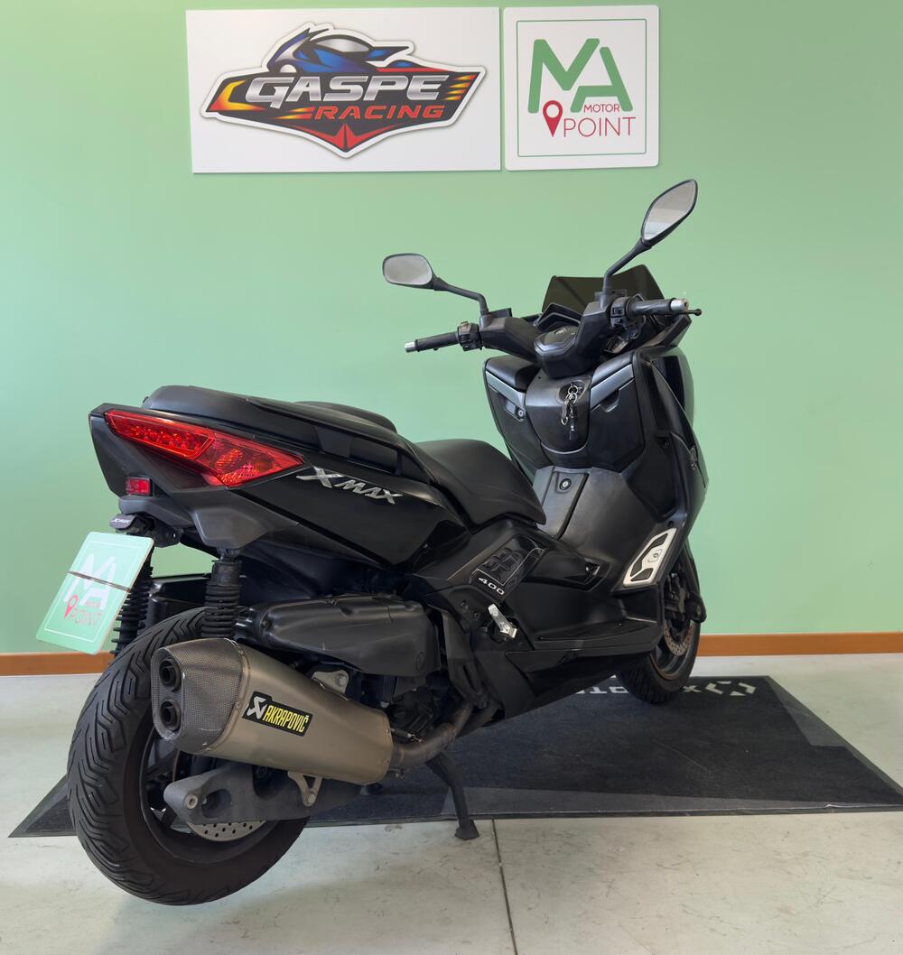 Yamaha X-Max 400 (2013 - 16) (5)