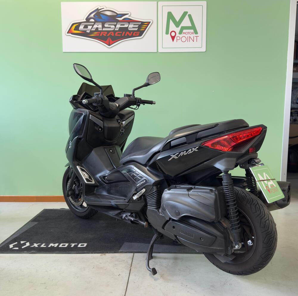 Yamaha X-Max 400 (2013 - 16) (6)