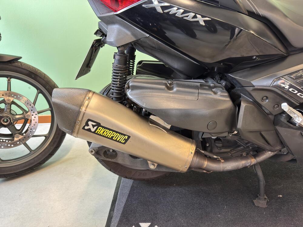 Yamaha X-Max 400 (2013 - 16) (7)