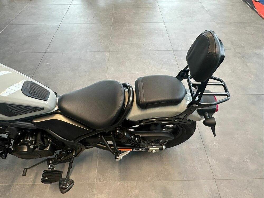 Honda CMX 500 Rebel (2022 - 24) (8)