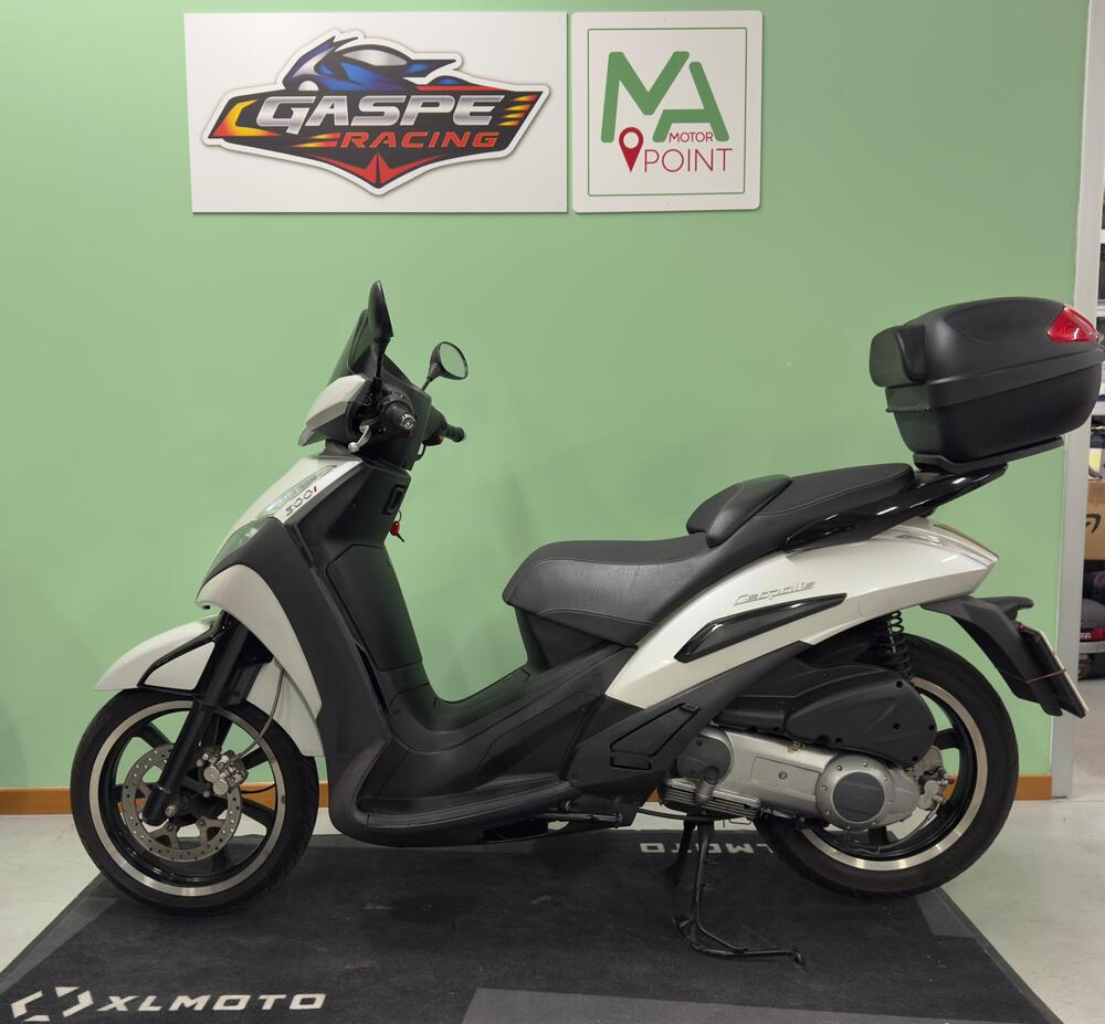 Peugeot Geopolis 300 (2013 -15) (2)