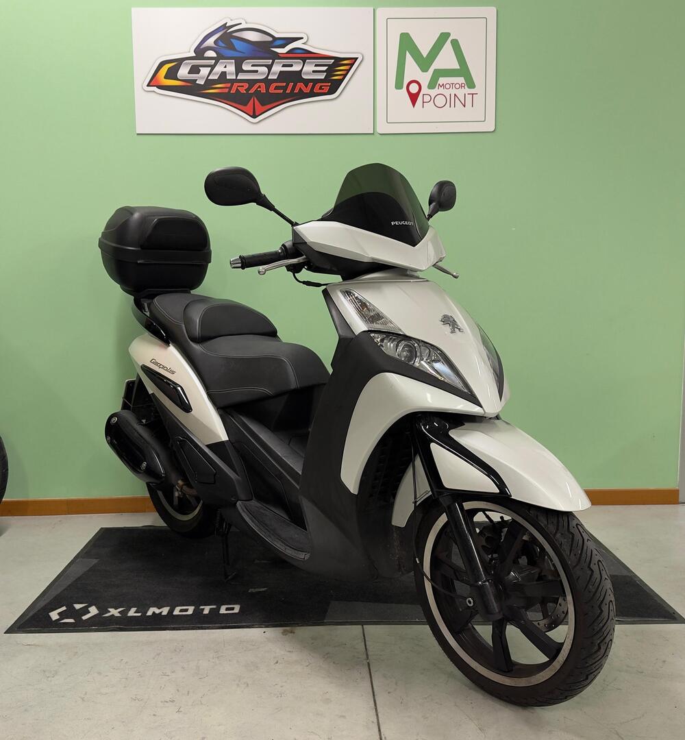 Peugeot Geopolis 300 (2013 -15) (3)